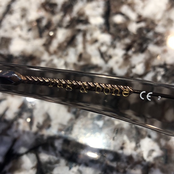 Rag & Bone 52mm Cat Eye Sunglasses 🕶 - Picture 7 of 16